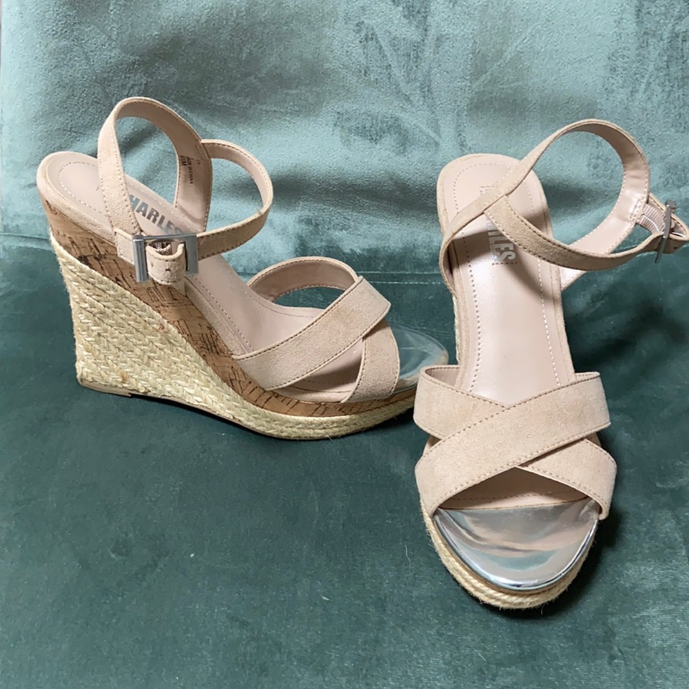 Charles by Charles David wedges in size 6.5